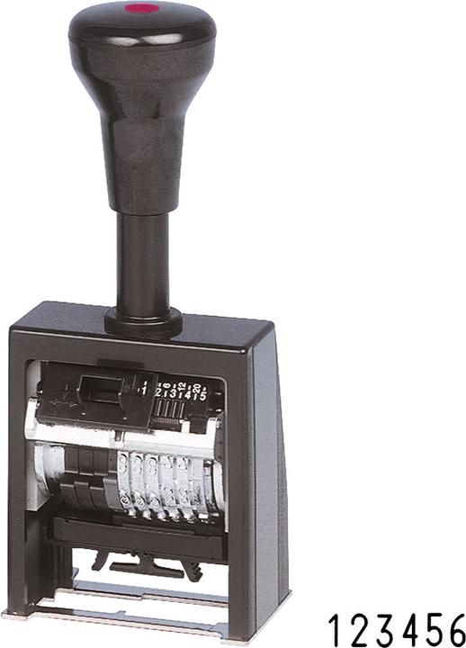 Actual product image Reiner Numerator
