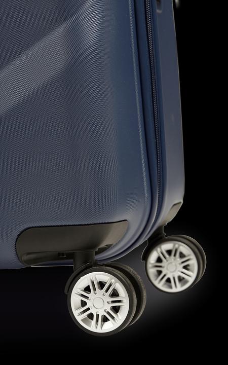 Image du produit Stratic Arrow 2 - Valise rigidebleue (36 l, Bagage à main (jusqu'à 50l))