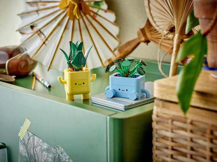 Immagine prodotto LEGO Fröhliche Pflanzen (10349, LEGO Botanical)