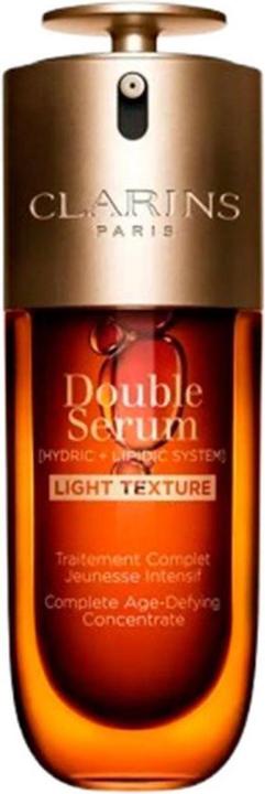 Actual product image Clarins Skin - Double Serum Light Texture (50 ml)
