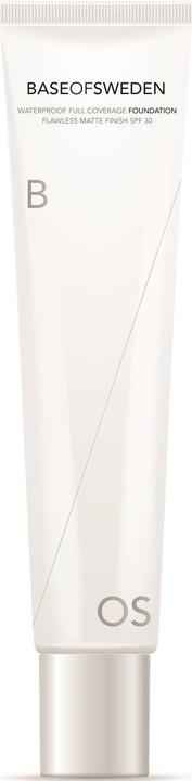 Produktbild Baseofsweden THE BASE foundation #brave 35 ml (Beige)
