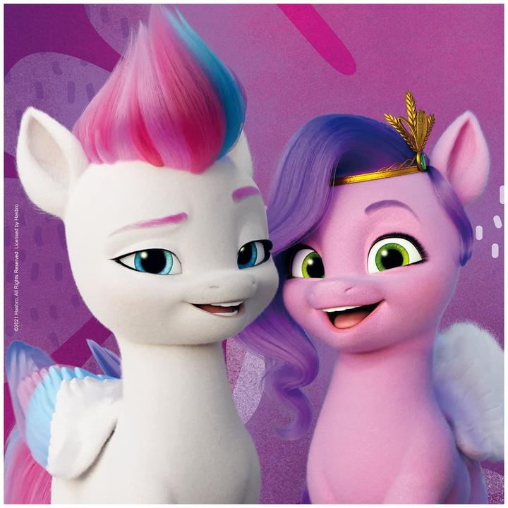 Image du produit Ravensburger Mon Petit Poney Le Film (49 pièces)
