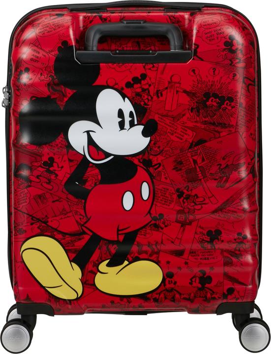 Actual product image American Tourister WAVEBREAKER DISNEY Spinner (36 l, Hand luggage (up to 50 litres))