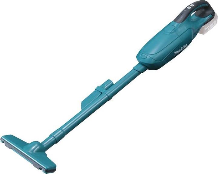 Actual product image Makita Akku-Staubsauger