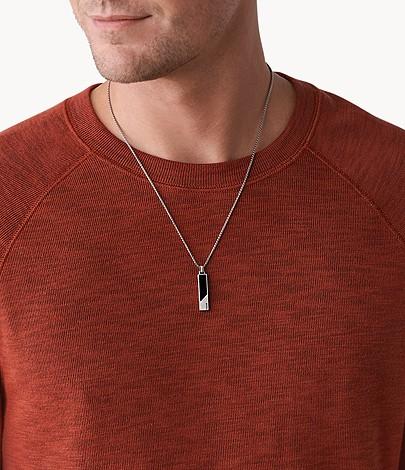 Produktbild Fossil Mens Dress (Edelstahl, 45 - 50 cm)