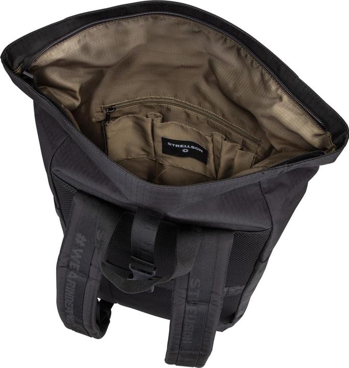 Actual product image Strellson northwood rs eddie backpack mvf (30 l)