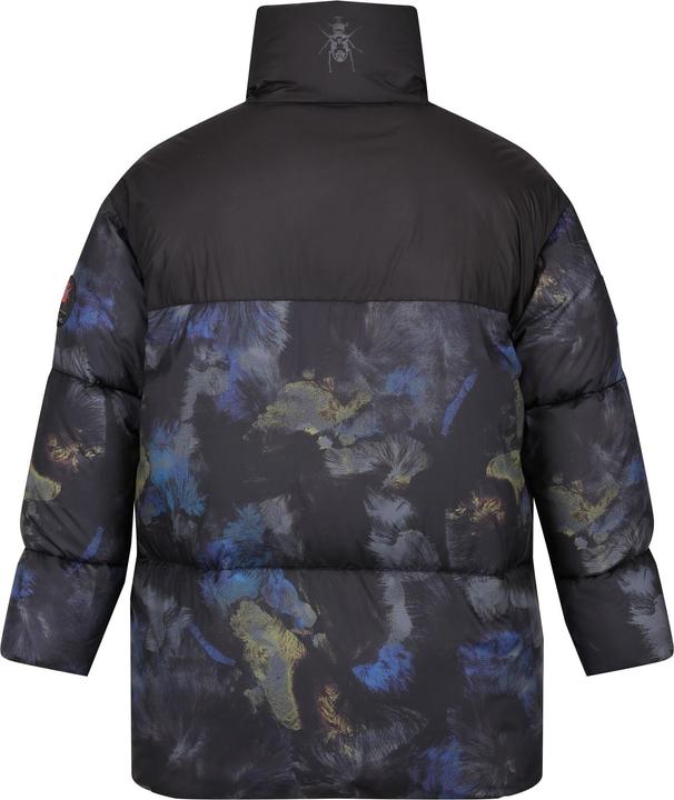 Actual product image Regatta Mens Christian Lacroix Barbegal Baffled Padded Jacket (M)