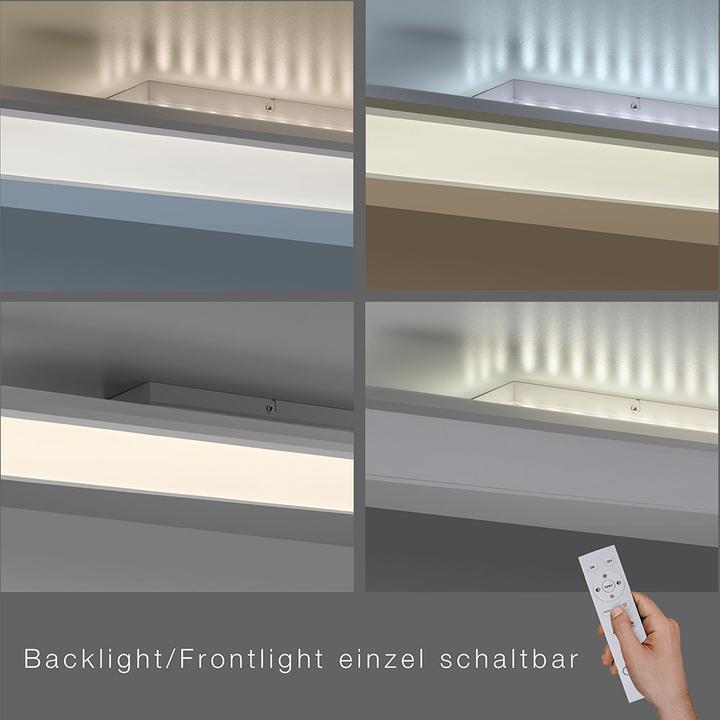 Produktbild Selltec LED Deckenlampe Panel Backlight (4400 lm)