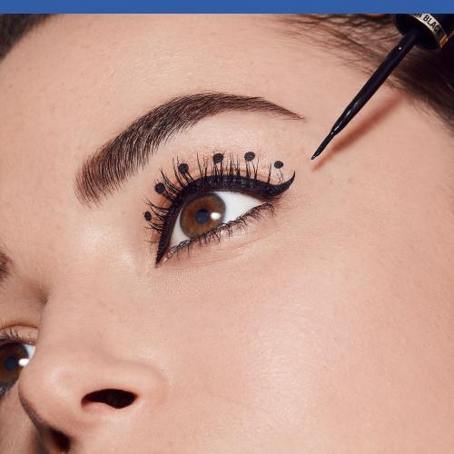 Image du produit Bourjois Liner Pinceau Liquid Waterproof Eyeliner n° 001 2,5 ml (01 Noir Beaux-Arts)