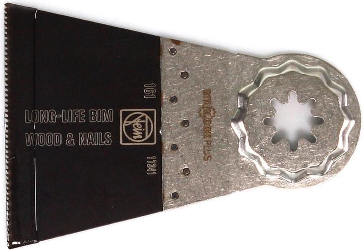 Actual product image Fein Plunge-cut saw blade