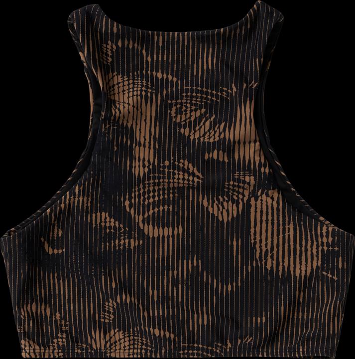 Actual product image Mystic Flashback Athletic Bikini Top (38)