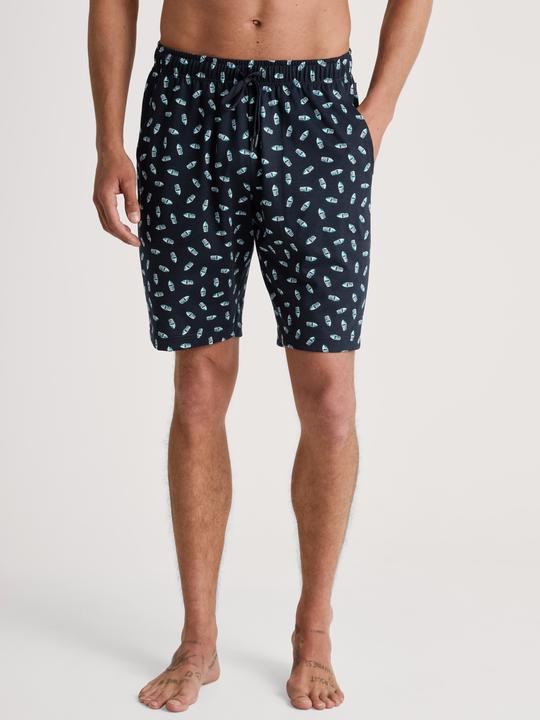 Actual product image Calida Rmx Sleep Time Off Bermudas (M)