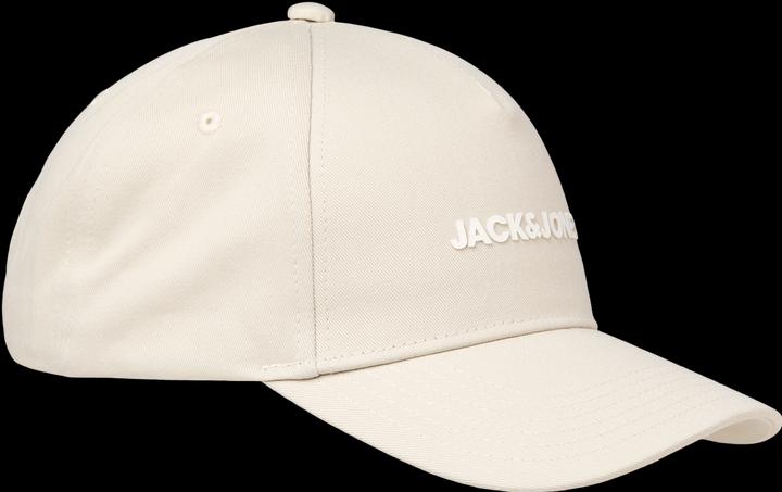Actual product image Jack & Jones Jacvest Baseball Cap Ln Styd (One size)