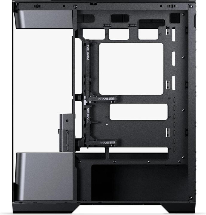 Immagine prodotto Phanteks Evolv S2 PC-Gehäuse, Midi-Tower, E-ATX, RGB, Tempered Glass - schwarz
