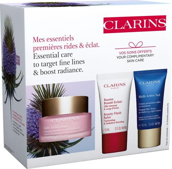 Immagine prodotto Clarins Fedeltà Multi Attiva (Set per la cura del viso)