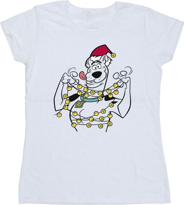 Scooby Doo Christmas Bells TShirt (XL)