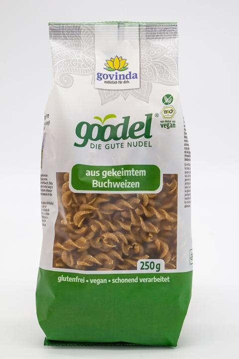 Produktbild Gekeimte Nudeln Buchweizen (250 g)