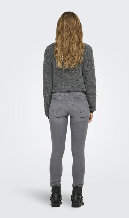 Actual product image Only ONLSHAPE Mittlere Taille Skinny Fit Jeans Skinny Jeans (W28/L32)