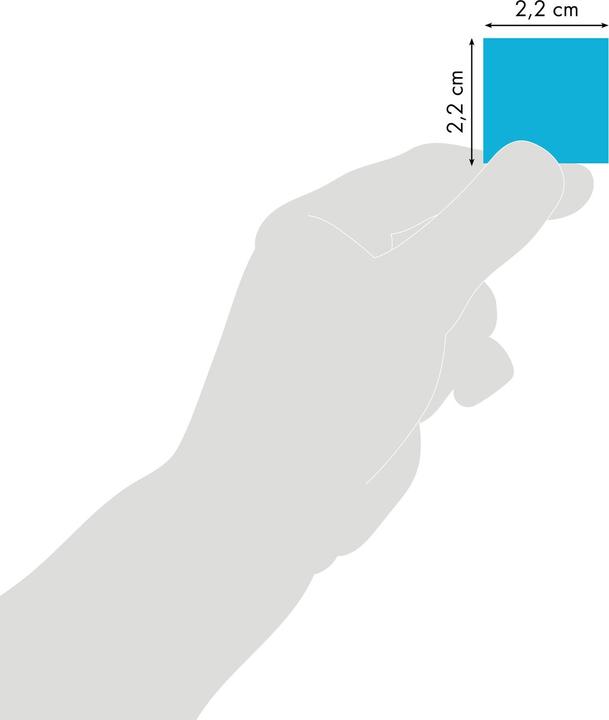 Actual product image Maildor Sticker, Geometric