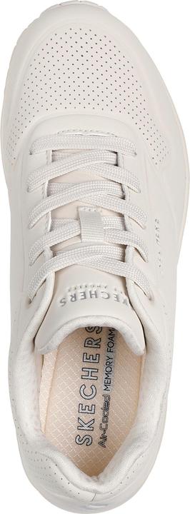 Produktbild Skechers Uno - Stand On Air - Dames Sneakers - Wit (38)