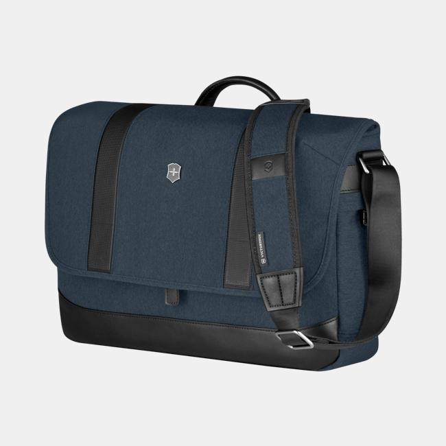 Immagine prodotto Victorinox Architecture Urban2, Messenger, Melange Blue/Black (13 l)