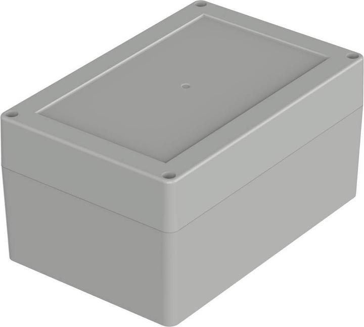 Actual product image Bopla Euromas X, XT 181209 7035 07518129 Electronics housing 180 x 120 x 90.30 AB (Housing)