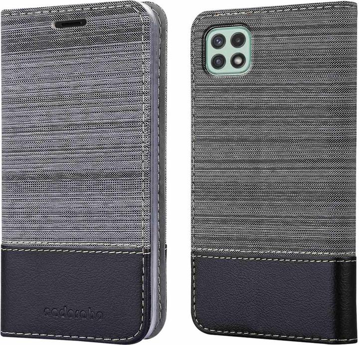 Immagine prodotto Cadorabo Copertina del libro Jeans (Samsung Galaxy A22 5G)