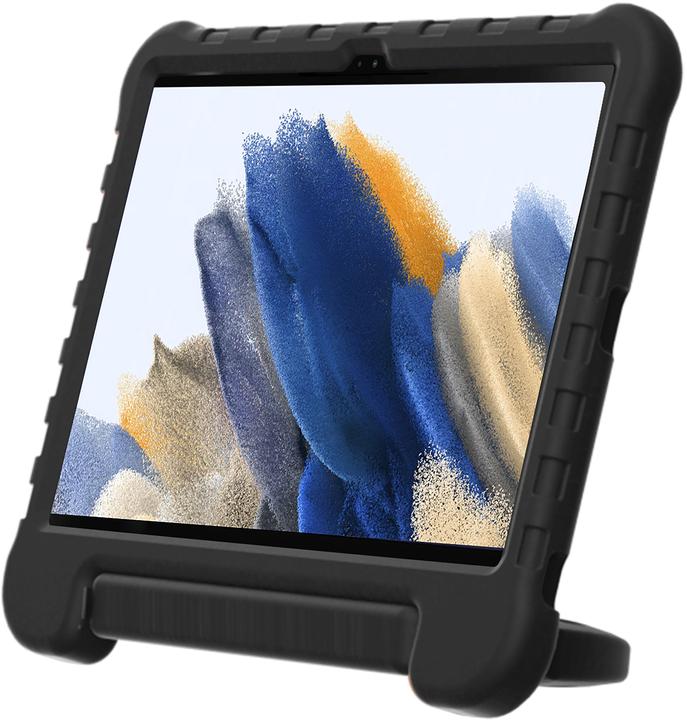 Actual product image Cazy Protective cover Compatible with Samsung Galaxy Tab A8 Kids' Hulle Back Cover Ultra for children (Galaxy Tab A8)