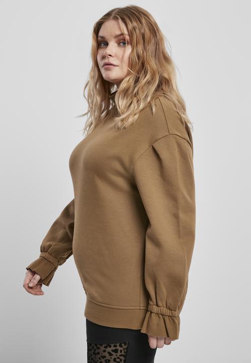 Actual product image Urban Classics Ladies Turtleneck Crew (S)