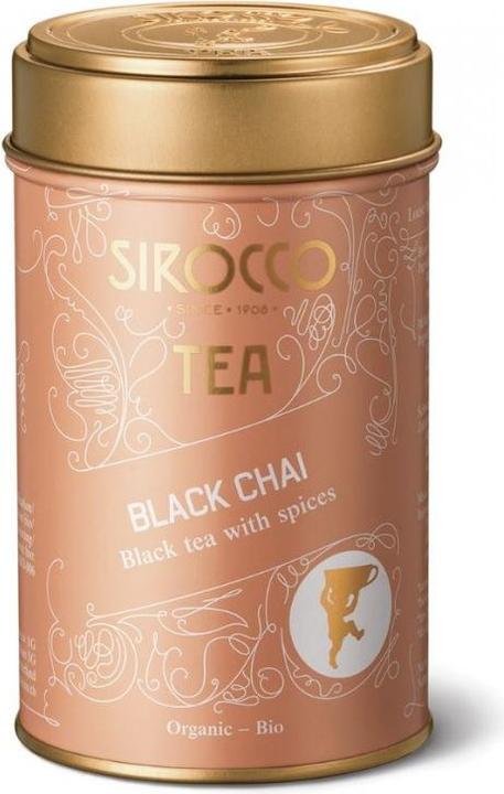 Image du produit Sirocco Black Chai (120 g)