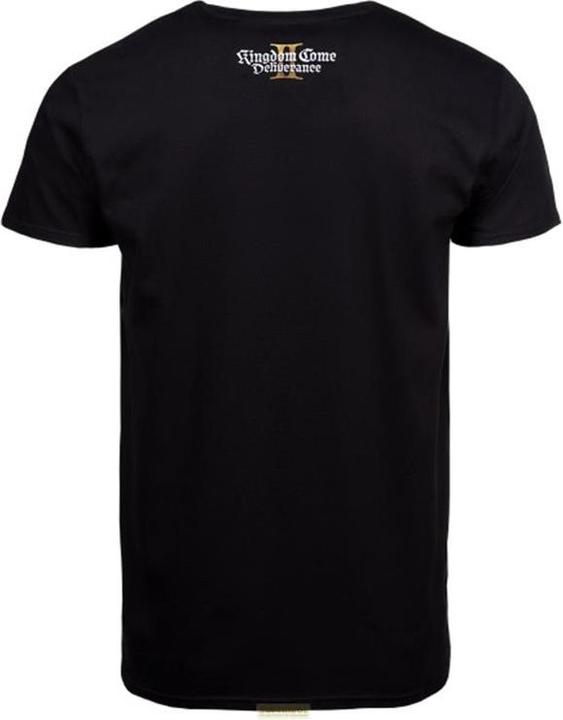 Immagine prodotto Dpi Merchandising Maglietta KCD II Unisex ""Knight"" Nero (XL)