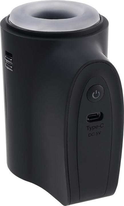 Actual product image Playboy Evolved Novelties - Come Along - Black