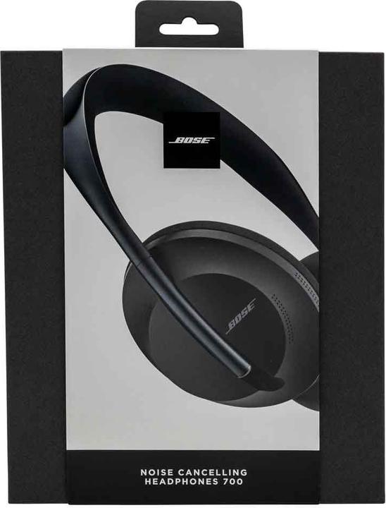 Image du produit Bose Headphones 700 (ANC, 20 h, Sans fil)