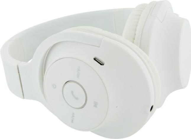 Image du produit Schwaiger Casque supra-auriculaire Bluetooth avec microphone et télécommande "Headset Gaming (Sans fil)