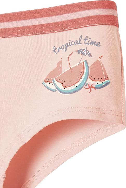 Immagine prodotto Vertbaudet Slip Intimo (110, Confezione da 5 pezzi)