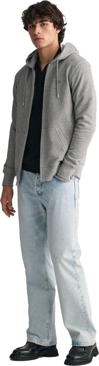 Immagine prodotto GANT Felpa Con Cappuccio Regular Shield Full Zip (3XL)