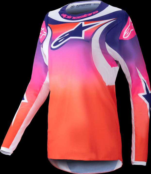 Produktbild Alpinestars Jersey 25 Stella Fluid Wurx (XS)