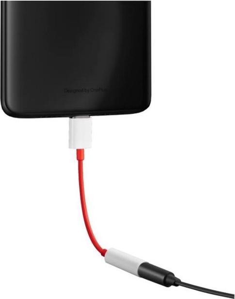 Produktbild OnePlus USB-C zu 3.5mm Adapter (USB Typ C, 3.5mm Klinke)