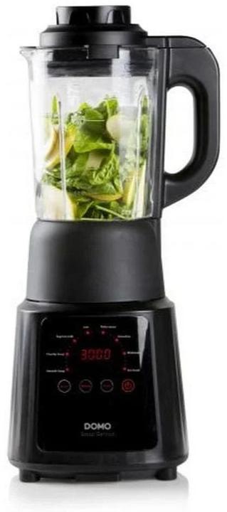 Image du produit Domo Digital Genius DO726BL Machine à soupe noire (900 W)