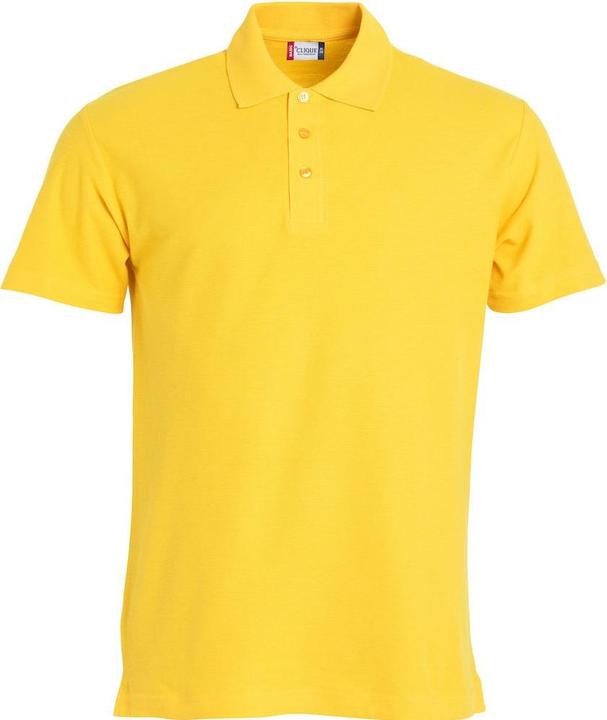 Clique Basic Poloshirt (S)