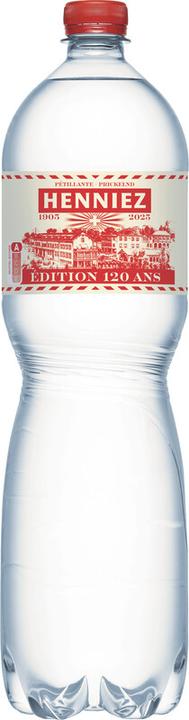 Produktbild Henniez Wasser (1 x 124 cl)