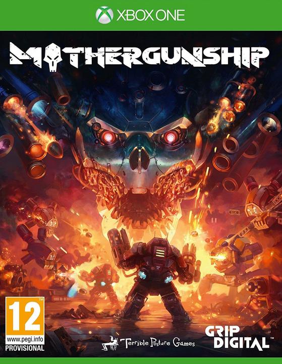 Actual product image Sold Out Mothergunship (Xbox One X, Xbox Series X, EN)