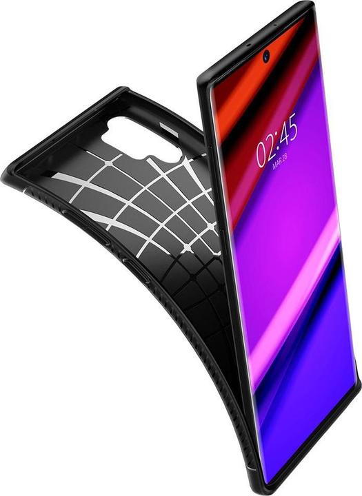 Produktbild Spigen Rugged Armor (Samsung Galaxy Note 10 Plus, Xiaomi Redmi 10 Prime+ 5G)