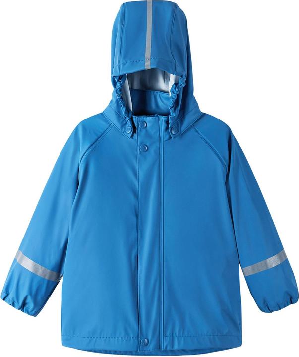 Immagine prodotto Reima Giacca da pioggia per bambini Lampi Denim (134)