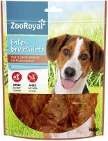 Zooroyal duck breast fillet, 125g bag (125 g)
