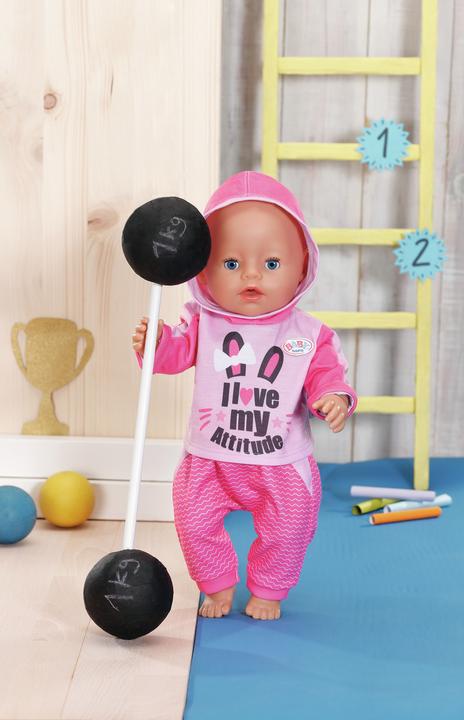 Produktbild Zapf Creation Jogginganzug assortiert