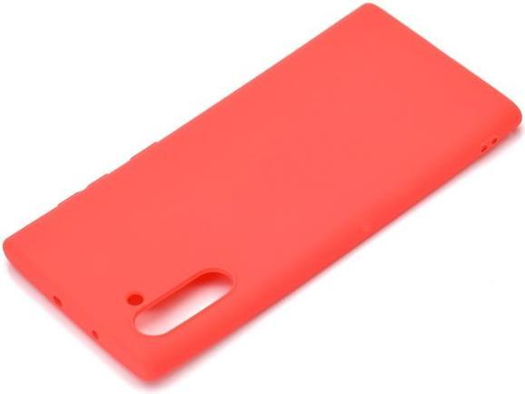 Produktbild MU Classic Softcase TPU Series (Samsung Galaxy Note 10)