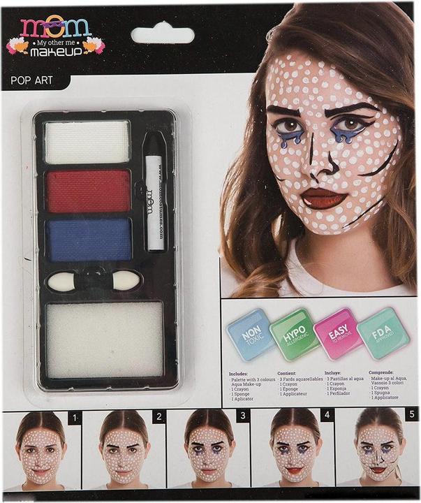 Immagine prodotto My Other Me Make-up - Il mio altro lato - Pop-up - Fiabe fantasy.