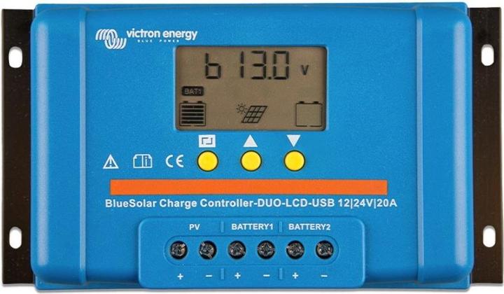 Produktbild Victron Energy Laderegler