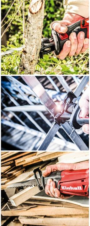 Produktbild Einhell TE-AP 18 Li Solo Power X Change